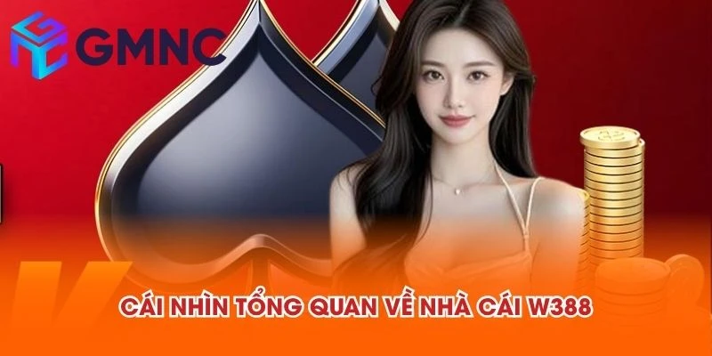 Cái nhìn tổng quan về nhà cái W388