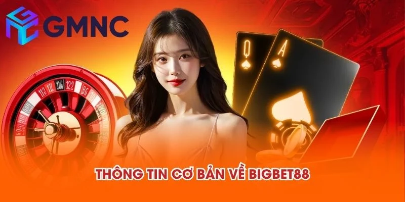 Thông tin cơ bản về BIGBET88