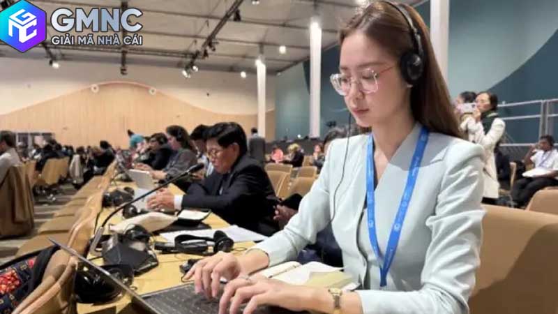 Hình tượng Hoa hậu tri thức giúp các thông điệp của Bảo Ngọc có sức lan tỏa mạnh mẽ